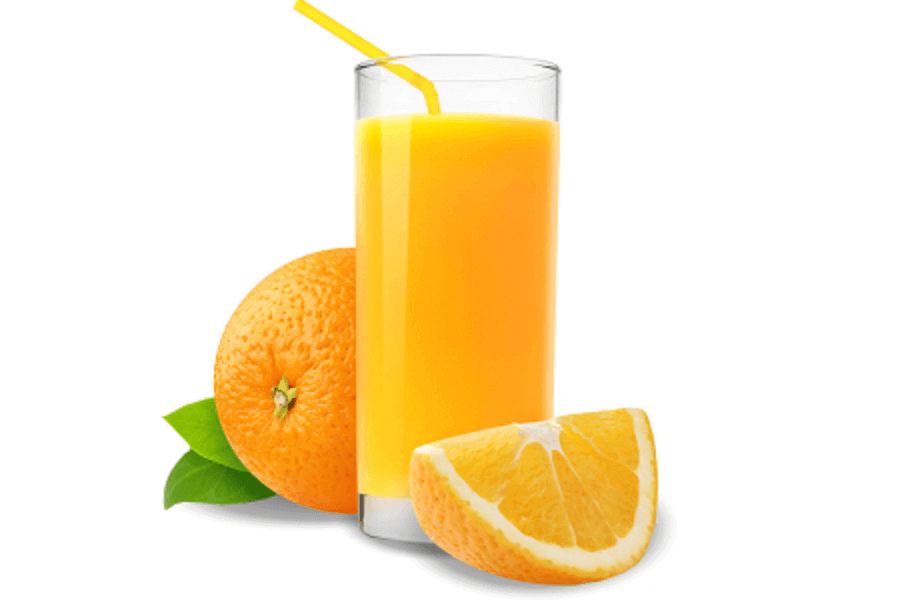 Фреш апельсин 0,5л